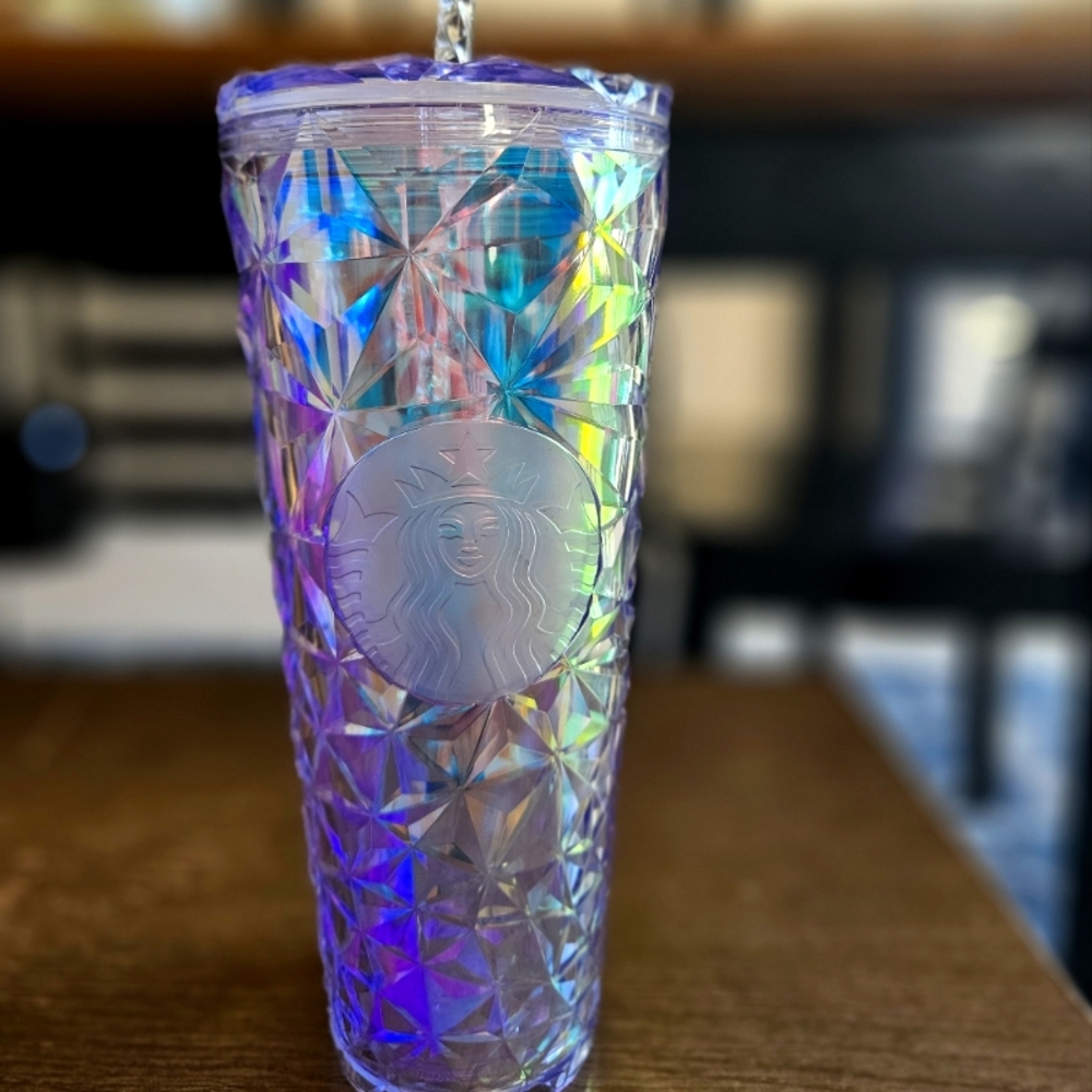 Starbucks cup